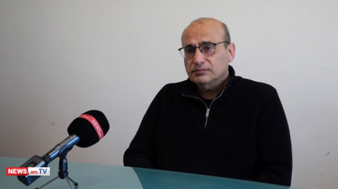 Պատերազմը թույլատրեցին մեծ երկրները, ու նրանք էլ որոշելու են Արցախի կարգավիճակը.Ս.Դանիելյան