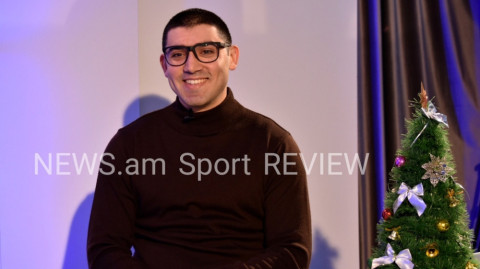 NEWS.am Sport REVIEW 2021. Կարեն Ավագյան