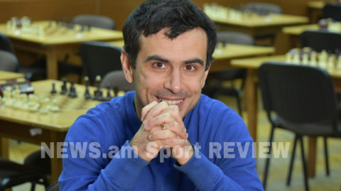 NEWS.am Sport Review 2021. Գաբրիել Սարգսյան