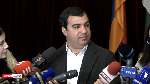 Ես պատրաստ եմ արտահերթ ընտրության. Վոլոդյա Գրիգորյան