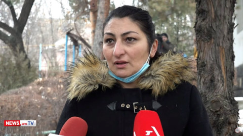 Մեզ ասում են՝ շուբ եք հագնում, մյուսդ ավտո է քշում, լավ եք ապրում. Նորքի ինֆեկցիոնի աշխատակից