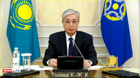 Токаев лишил Назарбаева права обращаться к народу по вопросам внешней политики