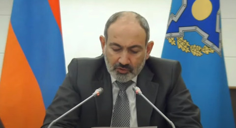 Ոչ վաղ անցյալում մենք էլ ենք բախվել միջազգային ահաբեկիչների խնդրին մեր տարածաշրջանում. Փաշինյան