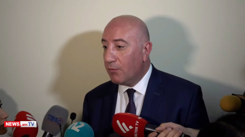 Սահմանին յուրաքանչյուր պահի կարող է լինել որոշակի լարվածություն. ՊՆ փոխնախարար