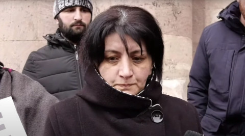 Դուք մեր երեխաների կյանքով ձեր կյանքն եք ապահովում, արհամարհած ունեք մեզ վրա. գերիի ծնողը Փաշինյանին