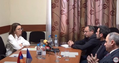 Իրավունքի խախտում է ձեռքով մակագրումներ իրականացնելը. ՄԻՊ–ի թեկնածու