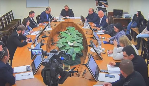 Կյանքումս առաջին անգամ եմ հանդիպում գիշերակացի հաշվարկը՝ մարդով. Մամիջանյան