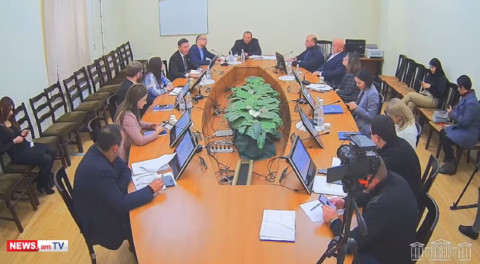 «Մի էժանացրեք այն, ինչով զբաղվում ենք». Արծվիկ Մինասյանը դիտողություն արեց Բաբկեն Թունյանին