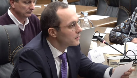 Կա՞ն դատավորներ, որոնք մշտապես միաբնույթ գործեր են ստանում. դատավոր Արման Հովհաննիսյանը՝ Անդրեասյանին