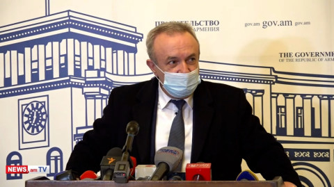 Մարզպետների դիպլոմները կեղծ չեն, պարզապես այդ բուհերը հավատարմագրված չեն. Վահրամ Դումանյան