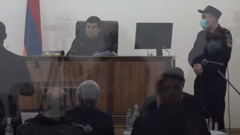 Էս գործի հետ դա ի՞նչ կապ ունի. Սերժ Սարգսյանը վրդովվեց դատախազի խոսքերից