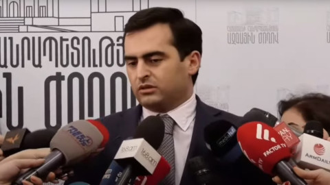 Մեր շահերից է բխում, որ տարածաշրջանում խաղաղության դարաշրջան բացենք. Արշակյան