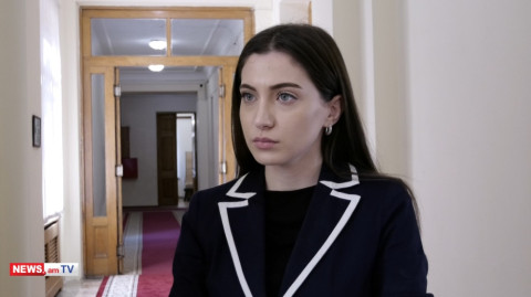 Ի՞նչն էր կառուցողական, այն, որ 3 օր առաջ թուրքի գնդակից էլի զոհե՞ր ունեցանք. Աննա Մկրտչյան