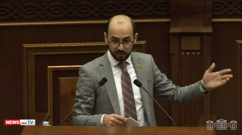 Կարո՞ղ ա դուք եք թուրքական ազդեցության գործակալներ. Արթուր Հովհաննիսյանը՝ ընդդիմությանը