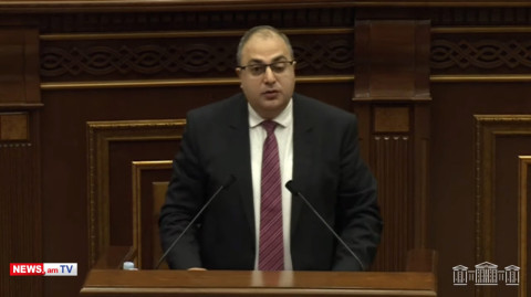 Վարդեւանյանի բոցաշունչ ելույթից հետո հիշեցի «Comedy club»–ը. ՔՊ–ական պատգամավոր