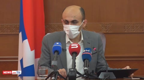 Միջազգային կառույցները ենթարկվում են Ադրբեջանի հակամարդկային գործողություններին. Արցախի պետնախարար