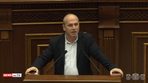 Տղերքը զոհվեցին, կարեւորը թուրքերը գան, էստեղ բուժվե՞ն. Գեղամ Նազարյանը՝ իշխանությանը