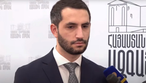 Թե հետո ինչ կլինի, կախված է Թուրքիայի կառուցողականության և անկեղծության մակարդակից. Ռուբինյան