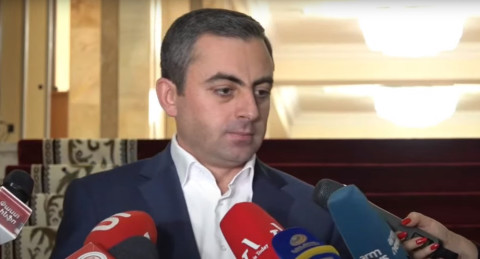 Հանրության թիկունքում գաղտնի բանակցություններ են եղել. Իշխան Սաղաթելյան
