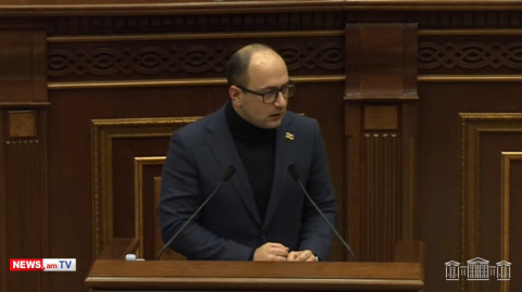 Մեկ անգամ կապիտուլյացիա ստորագրածը հա էլ կստորագրի. Մամիջանյանը՝ Փաշինյանի մասին