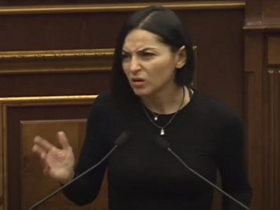 Տիկին Ստամբուլյան, Ստամբուլ..., լավ է, ոչ մի բան. Ծովինար Վարդանյան