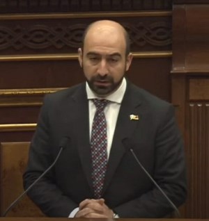 Հովհաննես Խաչատրյանն ընտրվեց Կենտրոնական բանկի նախագահի տեղակալի պաշտոնում