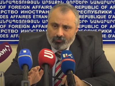 Ադրբեջանը փորձում է թույլ չտալ, որ ԵԱՀԿ Մինսկի խմբի համանախագահներն այցելեն Արցախ. Դավիթ Բաբայան