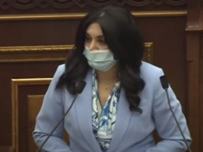 Օմիկրոնը չպատվաստվածների համար ավելի վտանգավոր է. Առողջապահության փոխնախարար