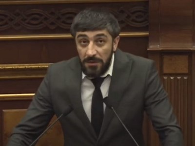 «Հայաստանը» ստիպում է պարտադրված ընտրել. ՔՊ–ականը Արթուր Ղազինյանից ազատվելու նախագիծ է բերել