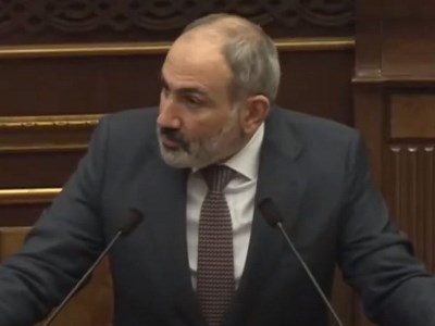 Ես եմ արգելել Վահան Քերոբյանին հրաժարական տալ. Նիկոլ Փաշինյան