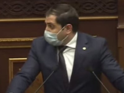 Քննչական կոմիտեից ստացեք տեղեկությունը. Պաշտպանության նախարարը՝ 2 զինծառայողի անհետանալու մասին