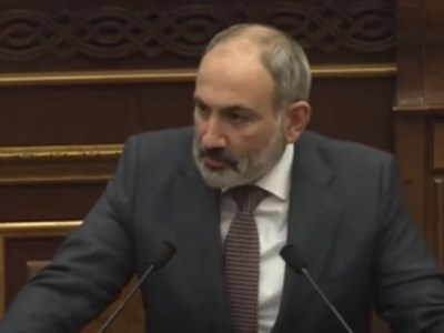 Ռուբինյանին ես եմ բանագնաց նշանակել, նա հաշվետու է ինձ, ԱԽ–ին ու ժողովրդին. Նիկոլ Փաշինյան