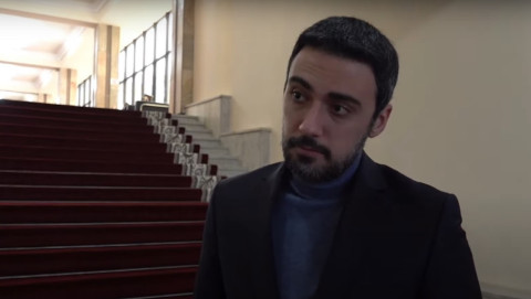 Սահմանադրությունը խախտողների հետ Սահմանադրություն բարեփոխելը տրամաբանական դեֆիցիտ է. Վարդևանյան