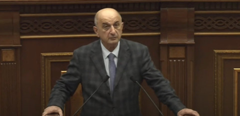 «Սպորտ- բումեյքերական գրասենյակներ» համագործակցությունը պետք է ընդարձակել. Խաչատրյանը դեմ է նախագծին