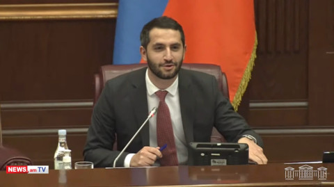 Ազգային ժողովի Էլ Կլասիկոն․ Ռուբինյանը կատակեց