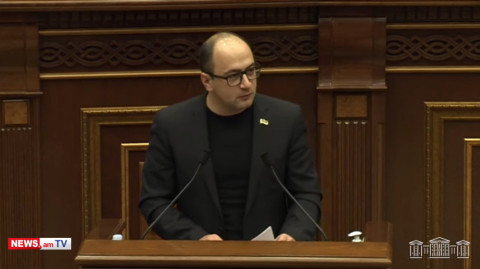 Պարոն Ալեքսանյան, ինչպե՞ս անվանել Perfect TV-ին ստեղծած մարդկանց․ Հայկ Մամիջանյան