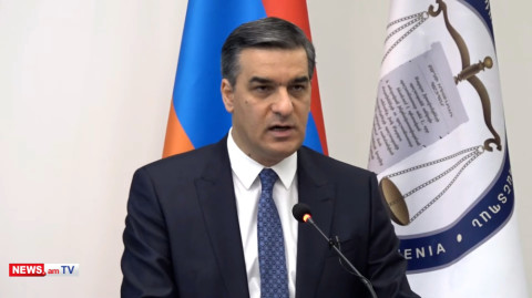 Մեկ տարուց ավելի ՄԻՊ-ը գտնվում է աշխատակազմի լուրջ ճգնաժամի մեջ. Արման Թաթոյան