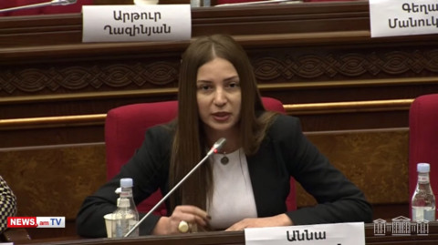 Հայաստանում քաղբանտարկյալներ կա՞ն. Աննա Գրիգորյանը հստակ պատասխան պահանջեց ՄԻՊ–ի թեկնածուից