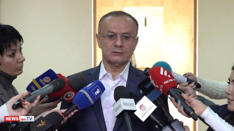 Ինչ տեղի ունեցել է Հայաստանում, նաև նախագահի անգործության և լուռ համաձայնության արդյունք է. Օհանյան