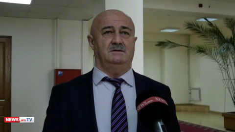 Նախագահի հայտարարության մեջ տեղ գտած փաստարկները հիմք չէին հրաժարականի համար. Հովիկ Աղազարյան