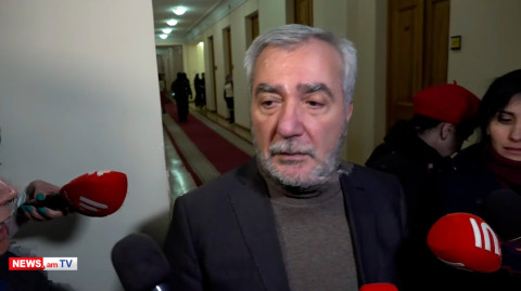 Հայաստանի նախագահի վրա ո՞նց կարա ճնշում լինի. Անդրանիկ Քոչարյան