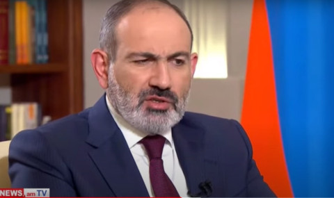 Նիկոլ Փաշինյանը՝ Արմեն Սարգսյանի հրաժարականի մասին