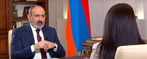 Փաշինյանը նորից հիշեցրեց տարածքային ամբողջականության սկզբունքի մասին