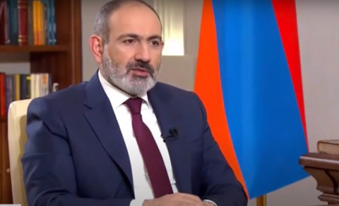 Մենք գնում ենք դեպի պրոֆեսիոնալ բանակ. Նիկոլ Փաշինյան