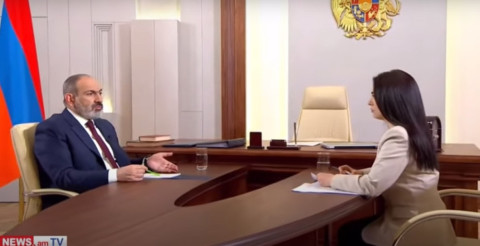 Սրճարան մտնելիս իմ ընտանիքից QR կոդ են պահանջել. Փաշինյան