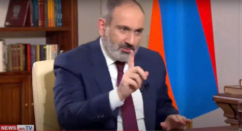 Փաշինյանը՝ Քրիստոսի արձանը տեղադրելու Ծառուկյանի նախաձեռնության մասին