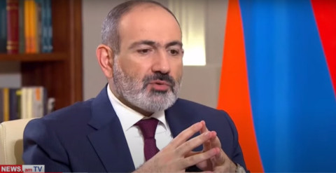 Ես եմ կայացրել այդ որոշումը. Փաշինյանը՝ Սուրեն Պապիկյանի՝ ԵՊՀ խորհրդի նախագահ դառնալու մասին
