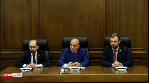 Մերկապարանոց հայտարարություններ են, Հայաստանում քաղբանտարկյալներ չկան. ՔՊ-ական պատգամավոր