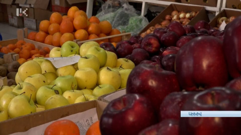 Արցախում բուսական յուղը թանկացել է 63, ալյուրը՝ 20, բանջարեղենը շուրջ 27 տոկոսով. մտահոգիչ թվեր