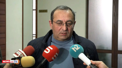 Փաշինյանն ու բարձրաստիճան պաշտոնյաները կատարել են առերեւույթ առանձնապես ծանր հանցագործություն. Արծվիկ Մինասյան